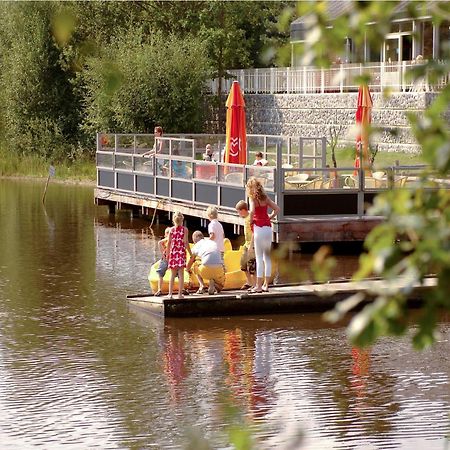 Modern Lodge With Dishwasher, 8 Km From Helmond Mierlo Exterior foto