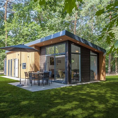 Modern Lodge With Dishwasher, 8 Km From Helmond Mierlo Exterior foto