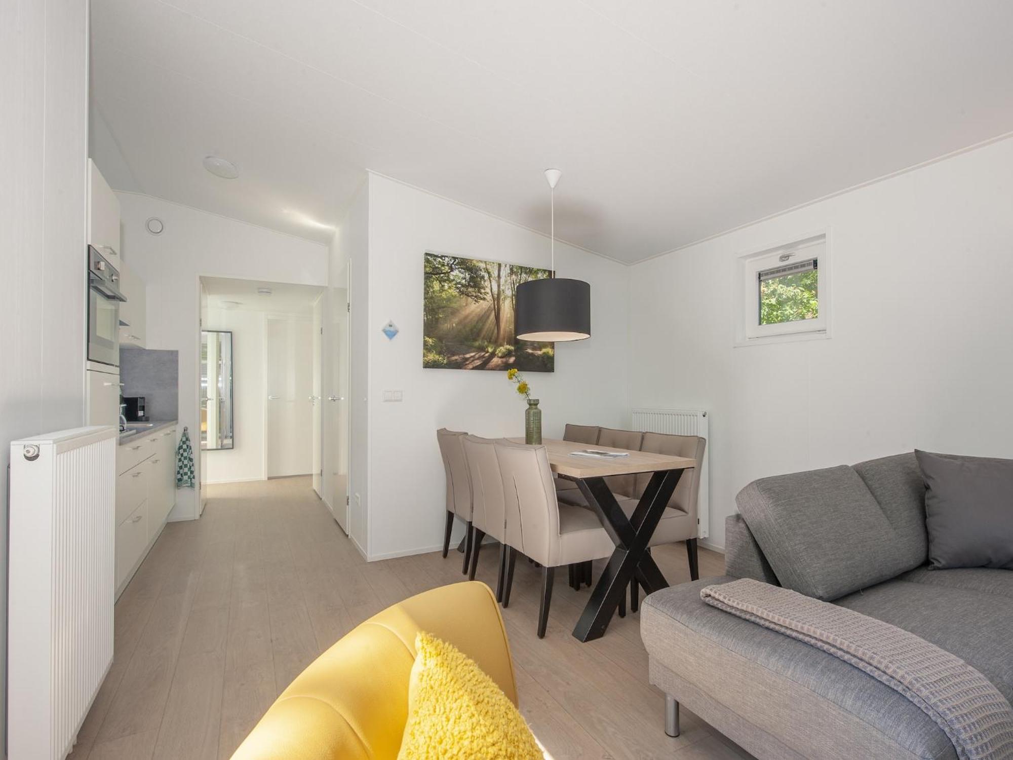 Modern Lodge With Dishwasher, 8 Km From Helmond Mierlo Exterior foto