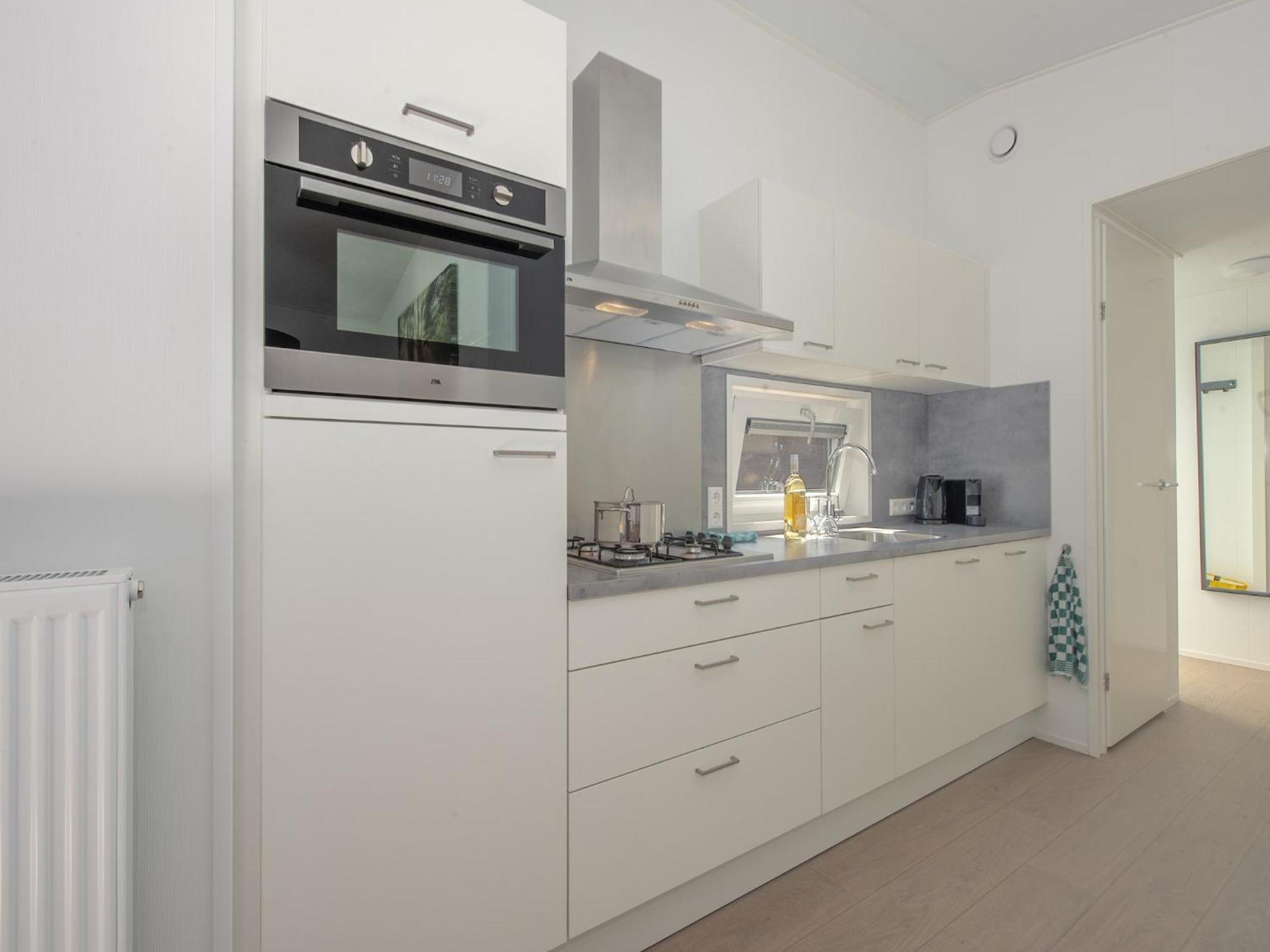 Modern Lodge With Dishwasher, 8 Km From Helmond Mierlo Exterior foto